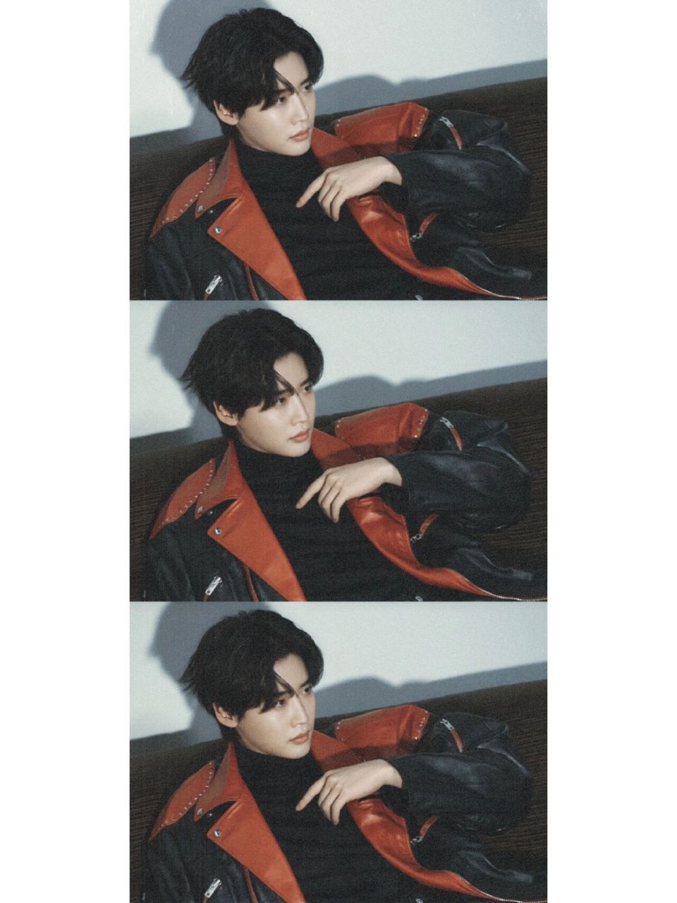 李钟硕新杂志壁纸来啦! #杂志写真# #李钟硕壁纸