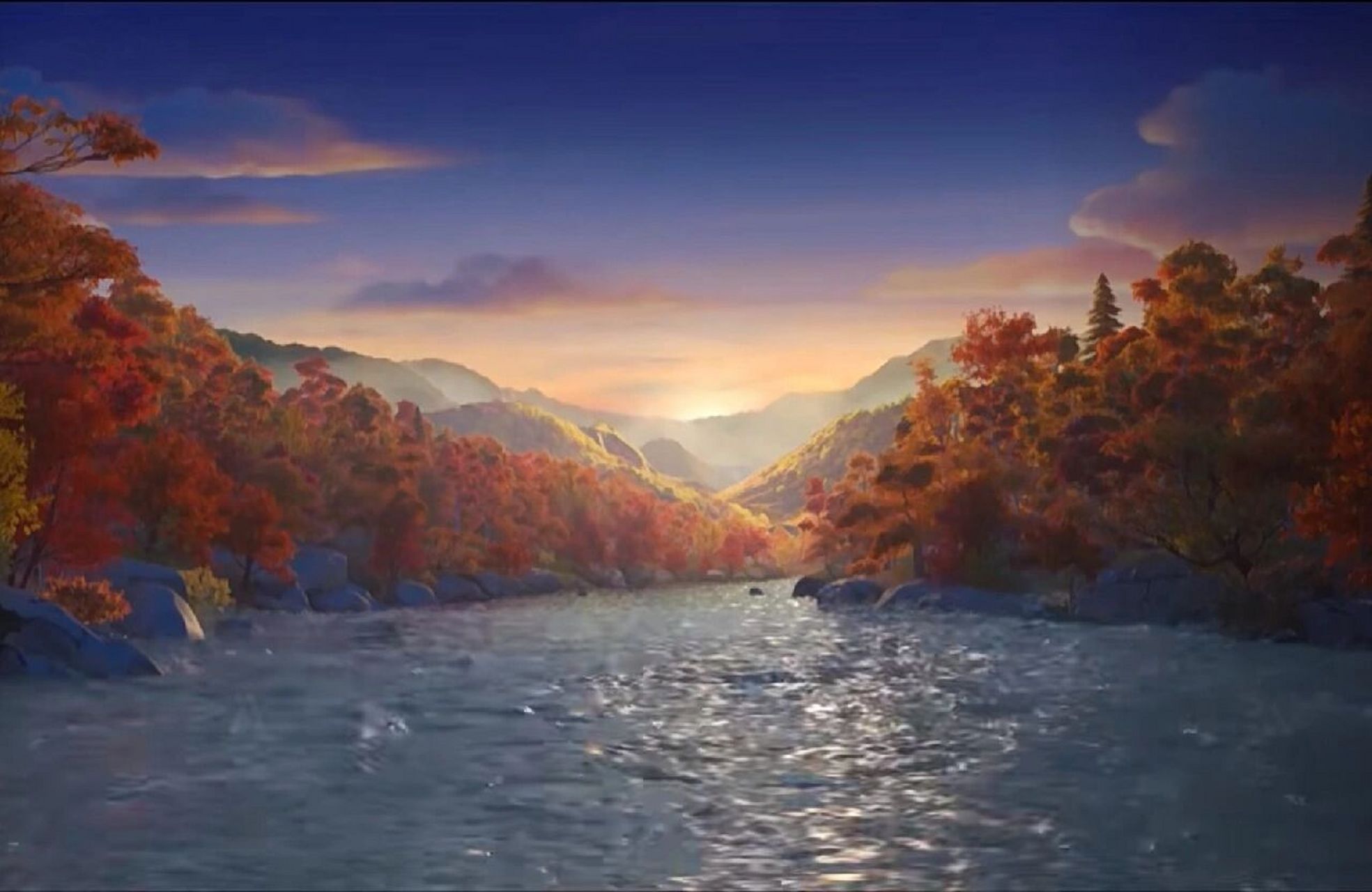 推荐熊出没背景图(1)