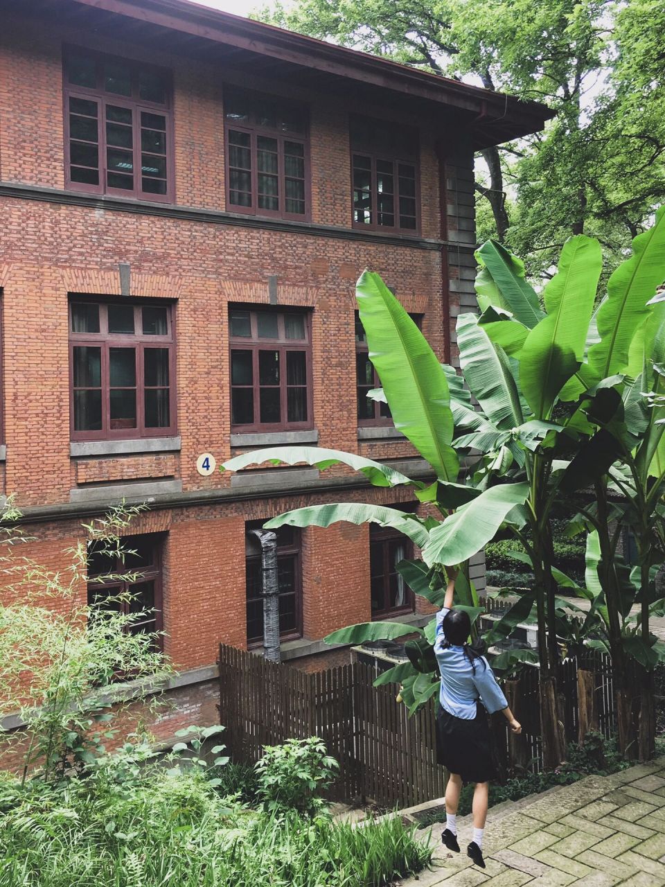 杭州100景打卡|景点29-浙江大学之江校区 地址:杭州市西湖区之江路51