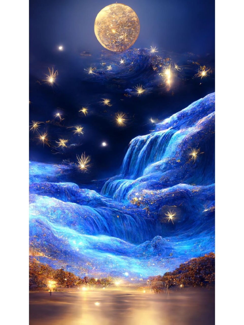 可以说是梦幻系列的专属代名词 #梦幻天空# #夜晚治愈# #星辰大海