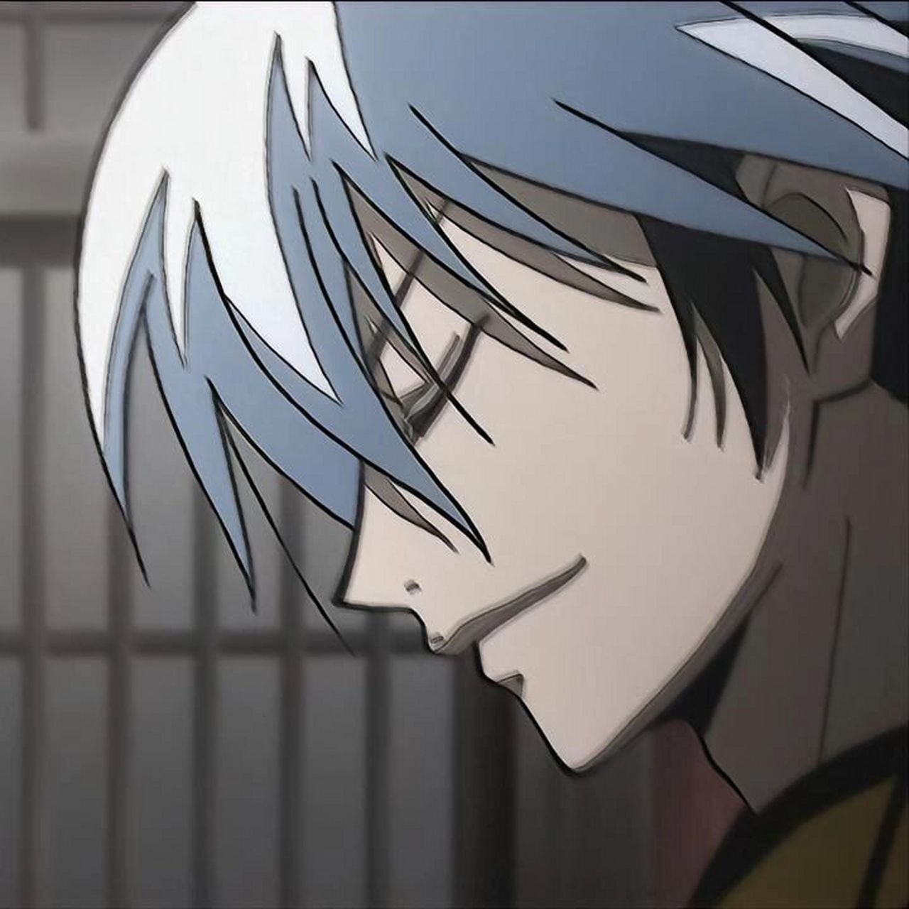 男生必备超帅动漫头像 后面会发黑白系列的