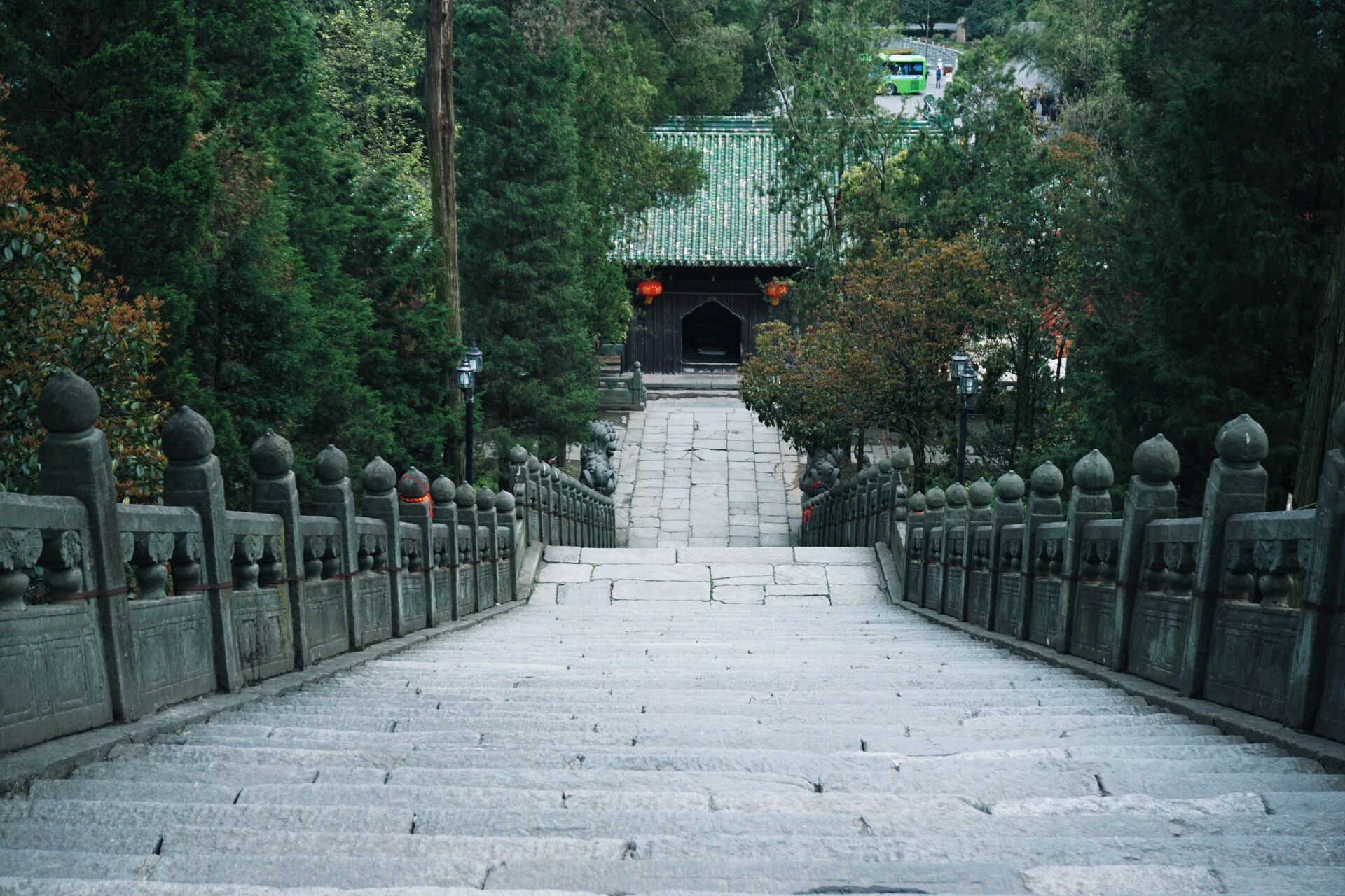 武当山紫霄宫|天上宫阙与皇室家庙照进现实 75地点:武当山紫霄宫