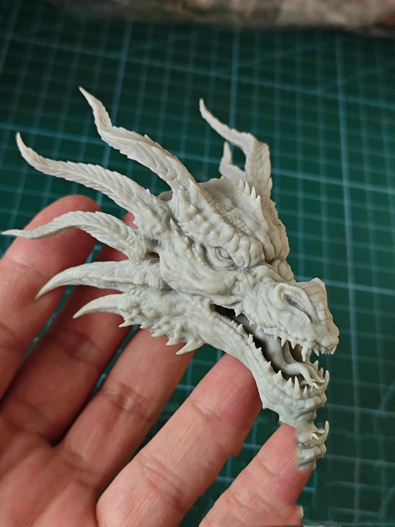 基多拉 模型涂装