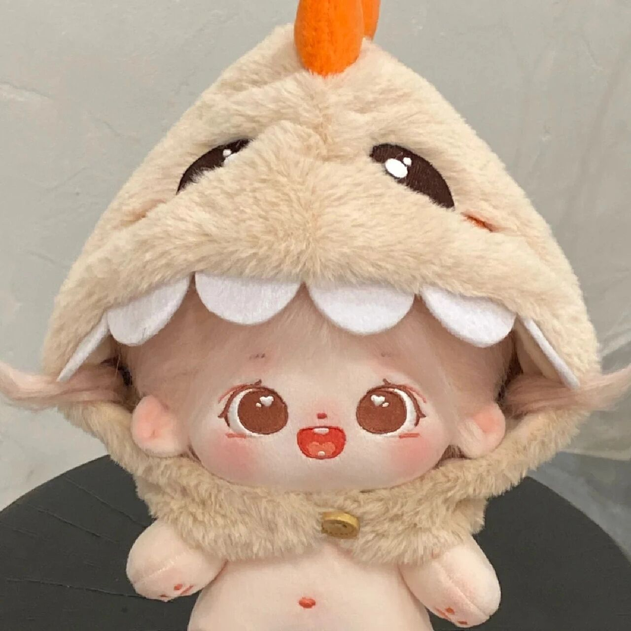 盘点棉花娃娃闺蜜头像(一)