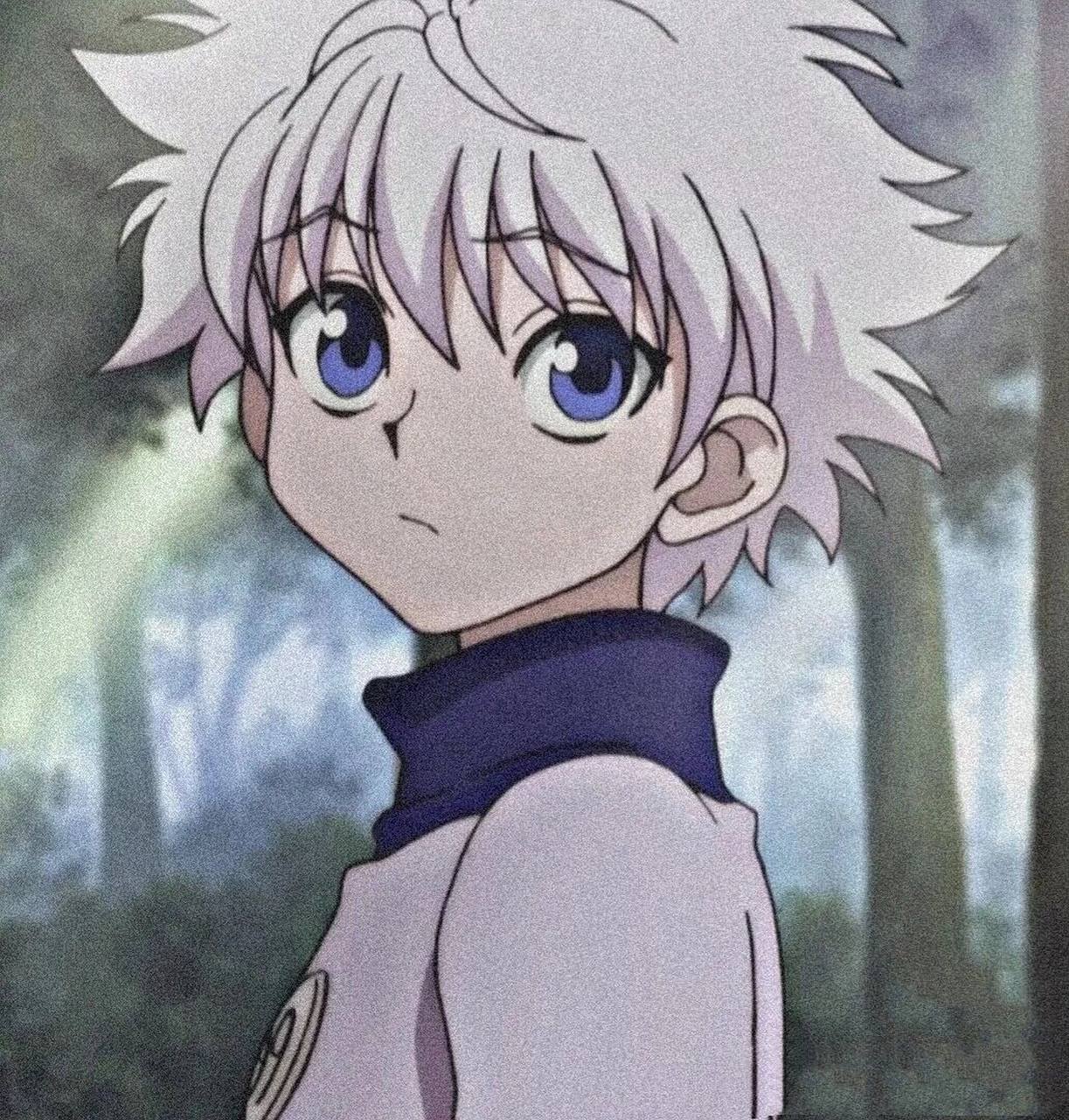 分享一波自用奇犽头像 太爱岡和奇犽的组合了