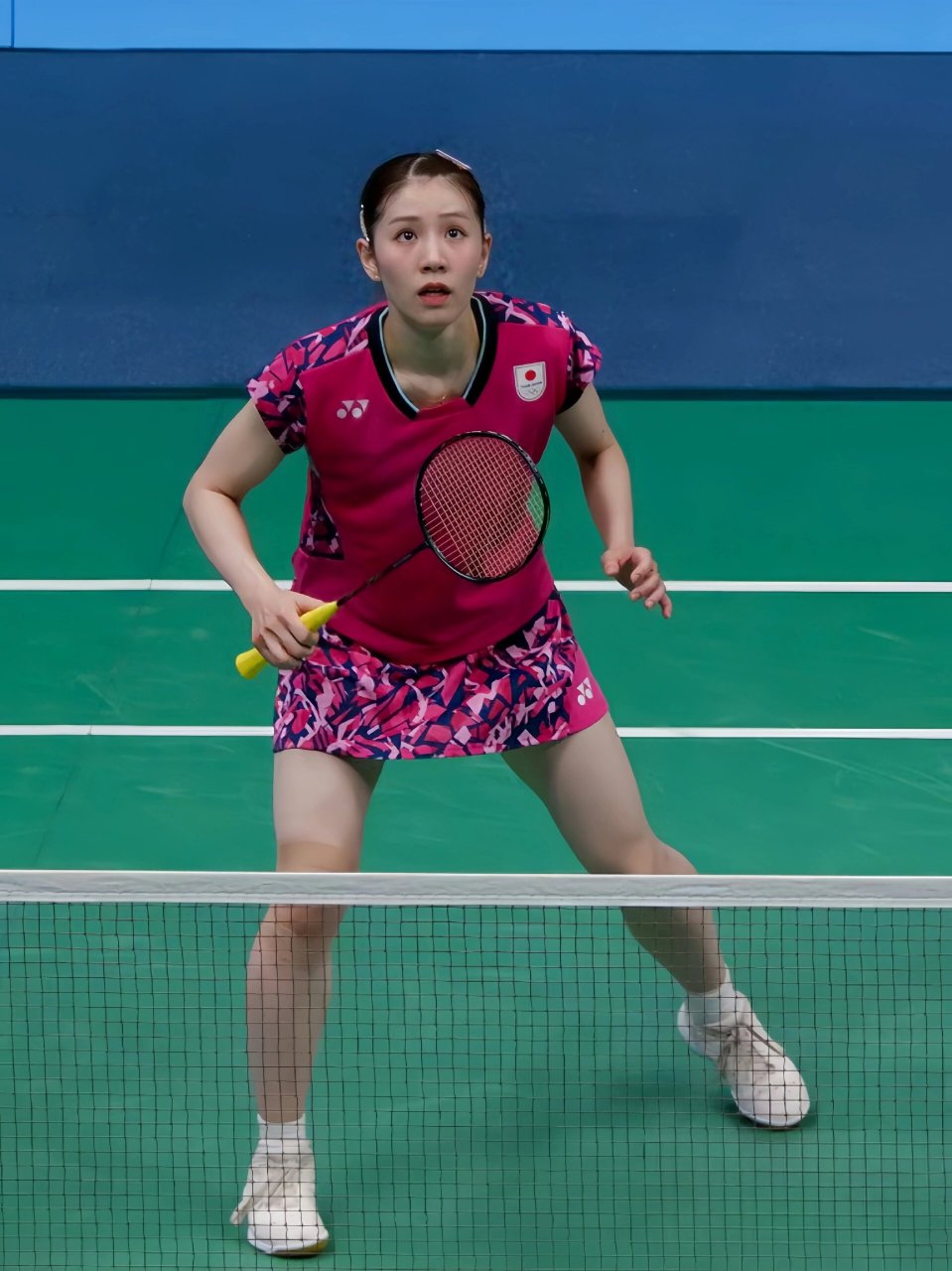 志田千阳壁纸～ 又来更新一波志田千阳～最近没有比赛太难受了 想要原