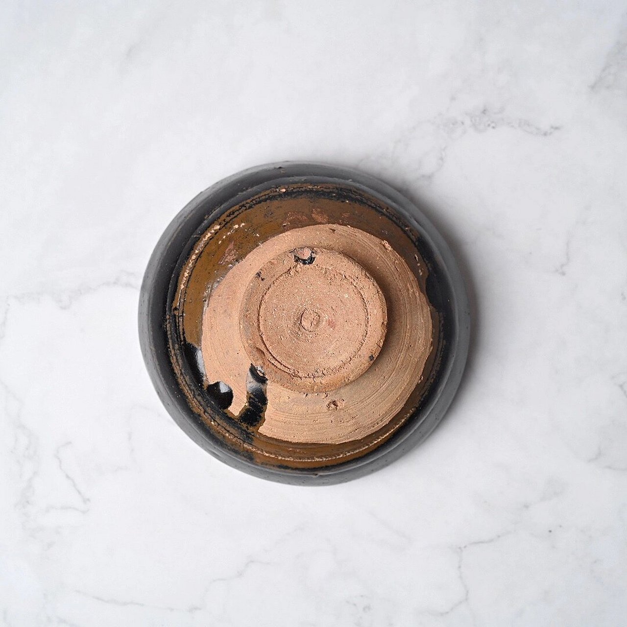 南宋赣州窑泡泡碗 宋代茶盏全品 口径9.5cm,高度4.5cm.