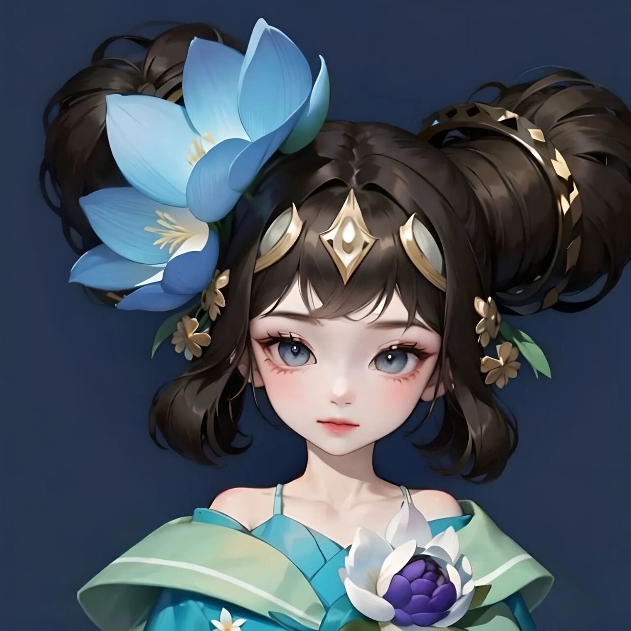 小乔93青蛇 粉丝宝宝要求的老版青蛇萝卜青菜各有所爱 还做了一个