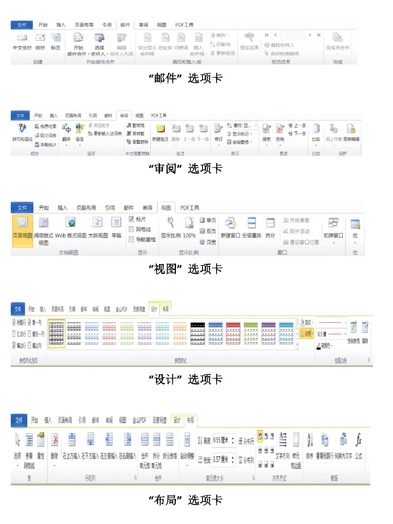 word2010开始图片