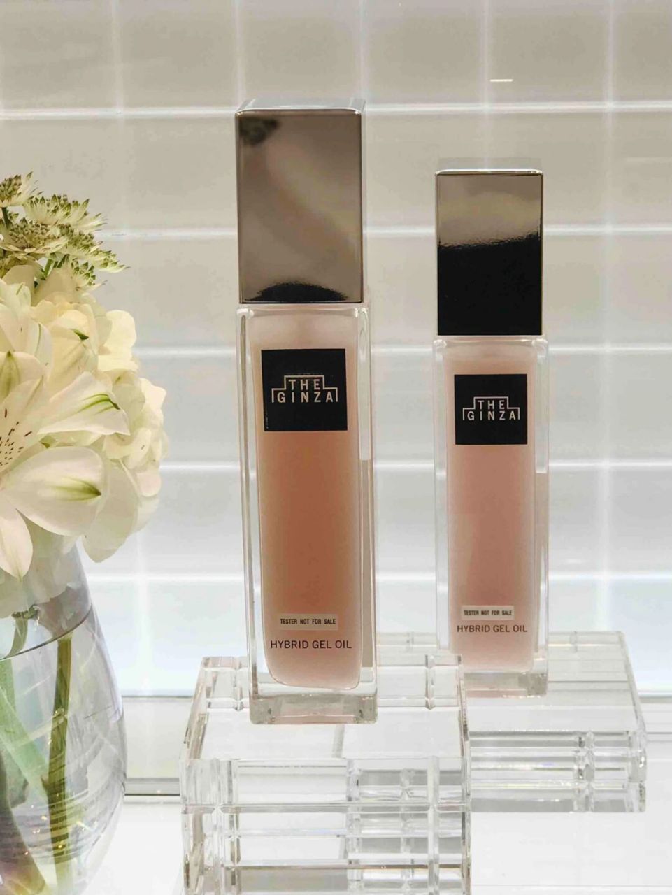 御银座the ginza武汉首店昨天开业啦!