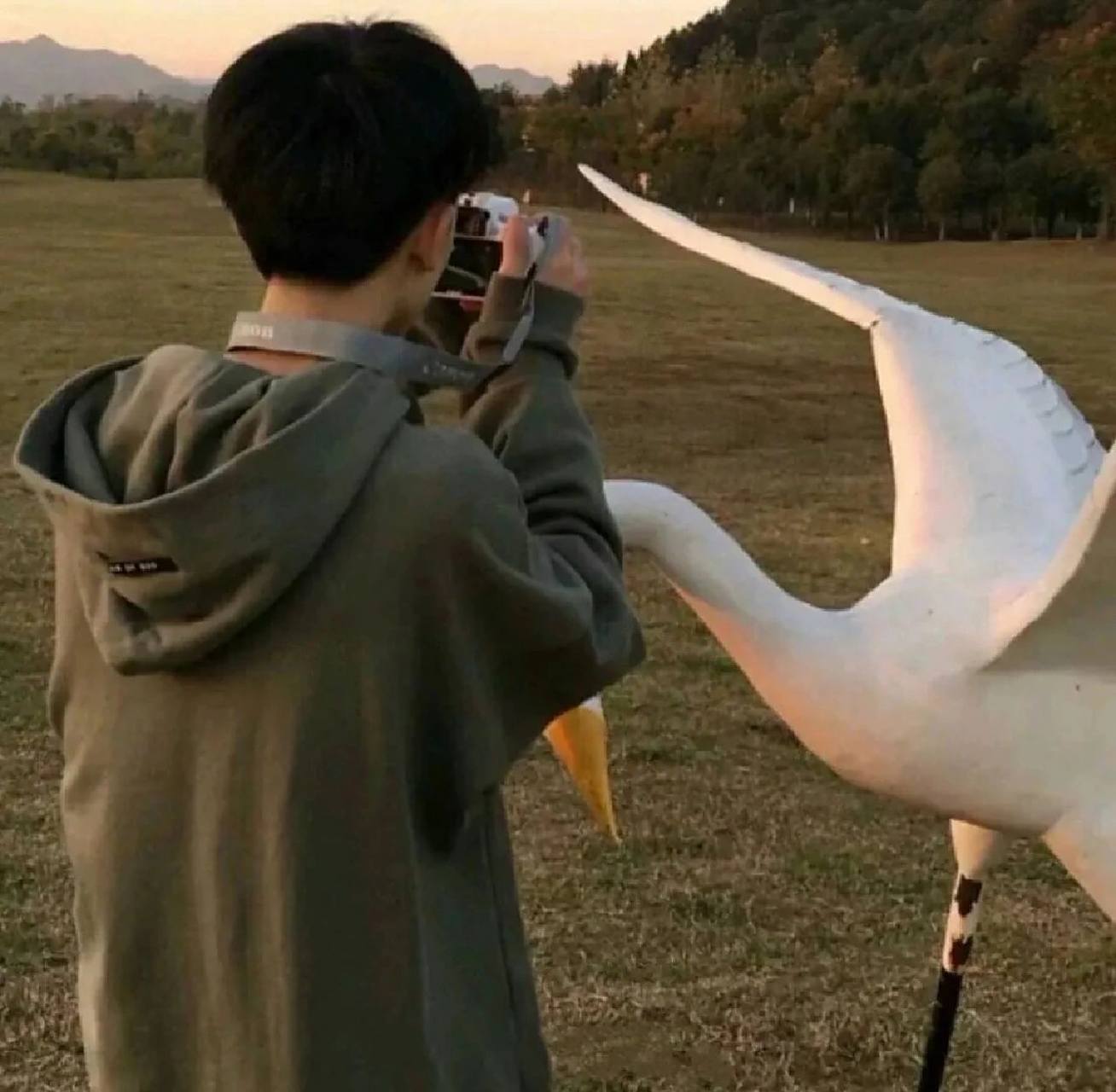 男生微信头像 图片源于网络,侵删.