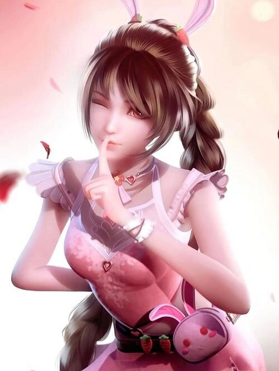 盘点中小舞的衣服.