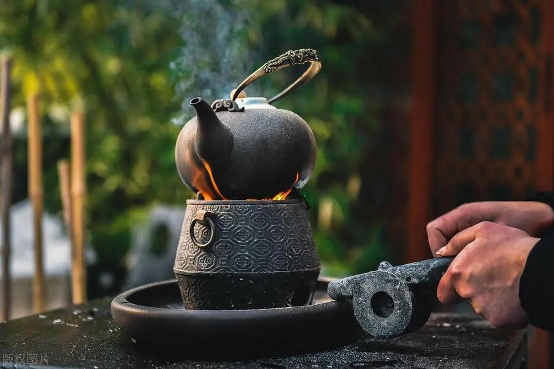冬日围炉煮茶|一起探索宋代茶艺之美 茶在中国历史上地位重要,唐代的
