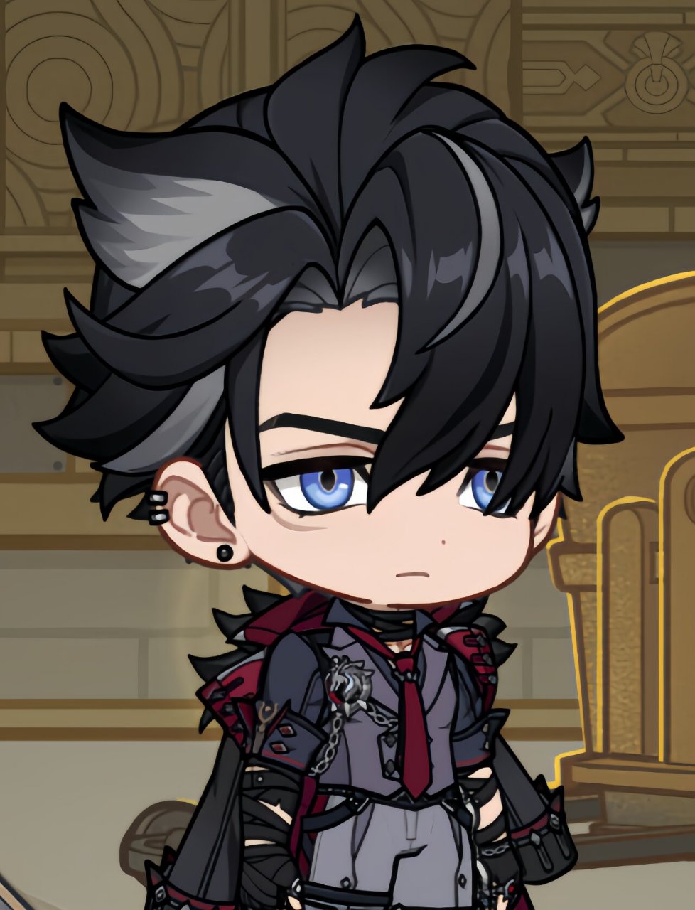 我不允许还有人没看过莱欧斯利这组表情包!