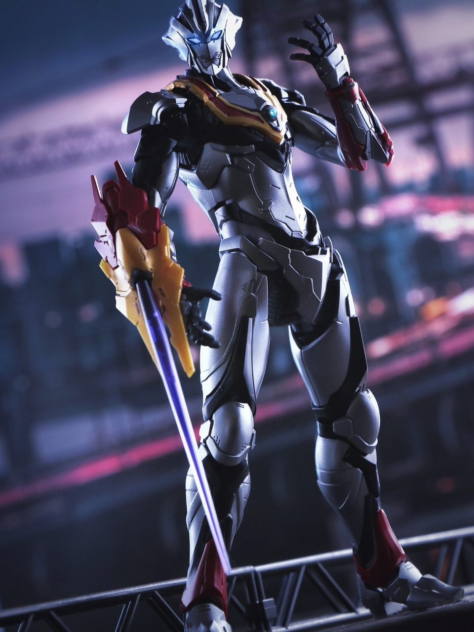 机动奥特曼 邪恶迪迦装甲 邪恶迪迦奥特曼