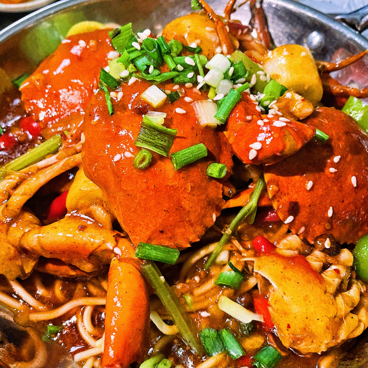 武汉亲民又好吃的小民大排档～ 92:小民大排档 1:白沙洲大道万隆