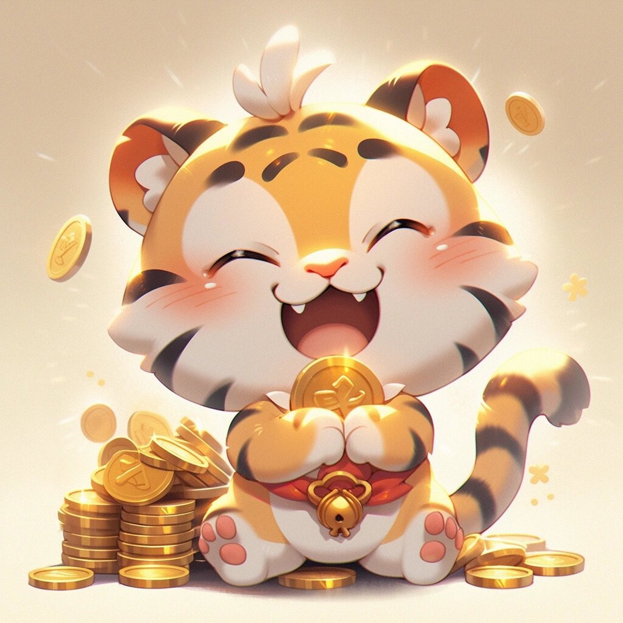 生肖头像-寅虎 喜欢自取#头像