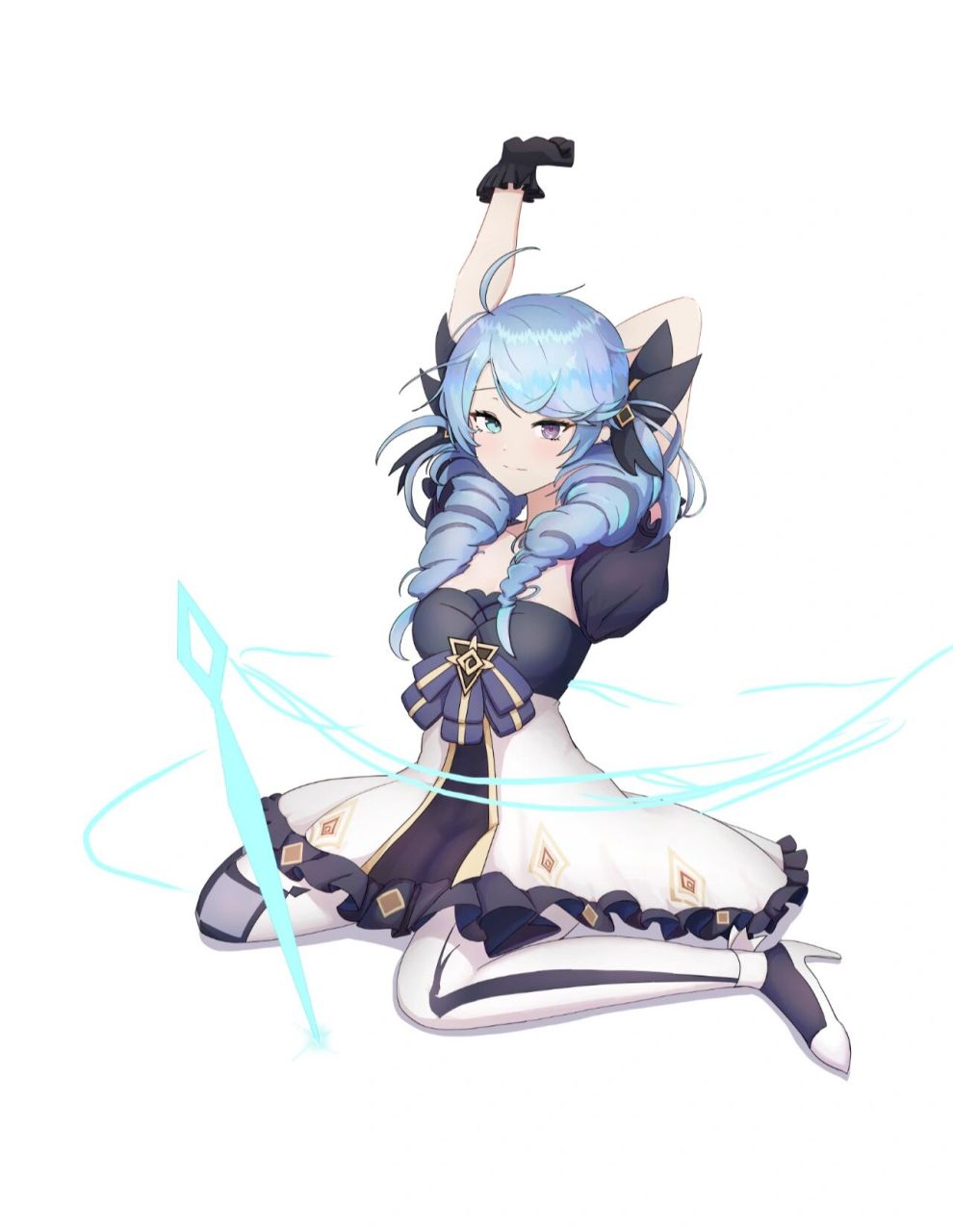 lol‖格温小可爱