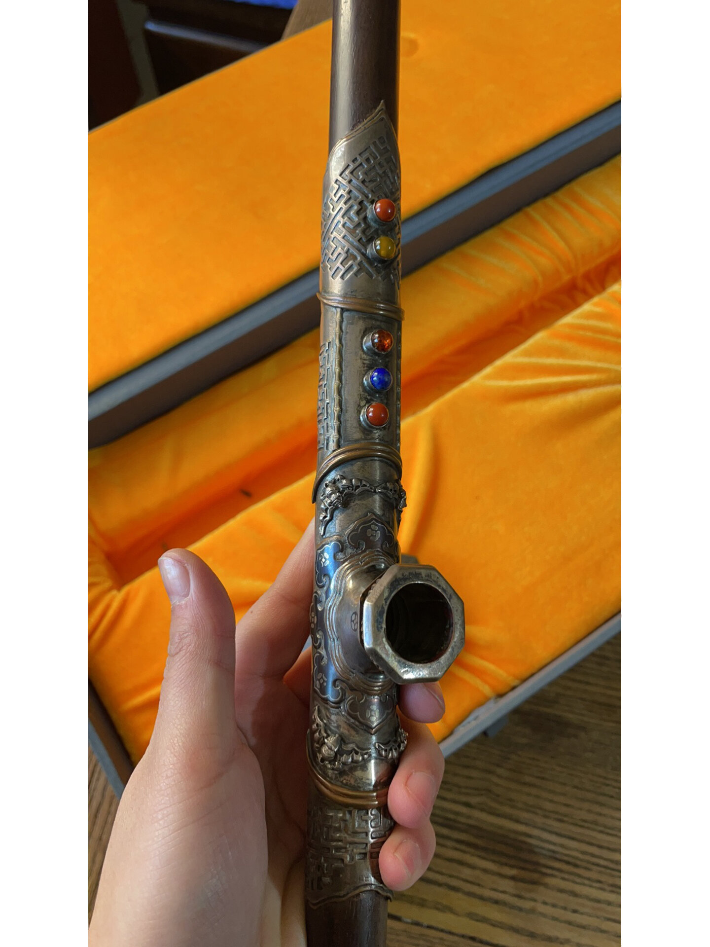 晚清大烟枪 一整套全美品