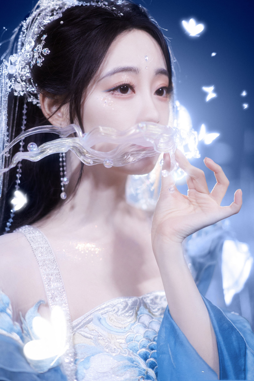 祝绪丹手机壁纸精选:古风唯美,灵动清新