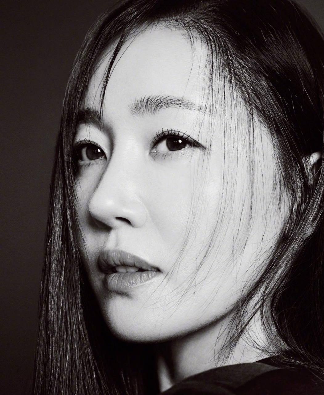 罗美兰##严智苑# marie claire画报.