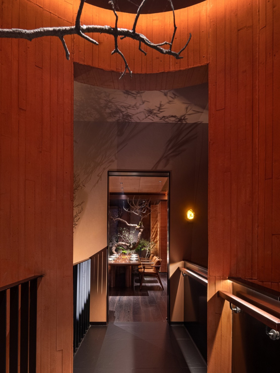 龙吟山房,浸润东方人文的静谧与诗意