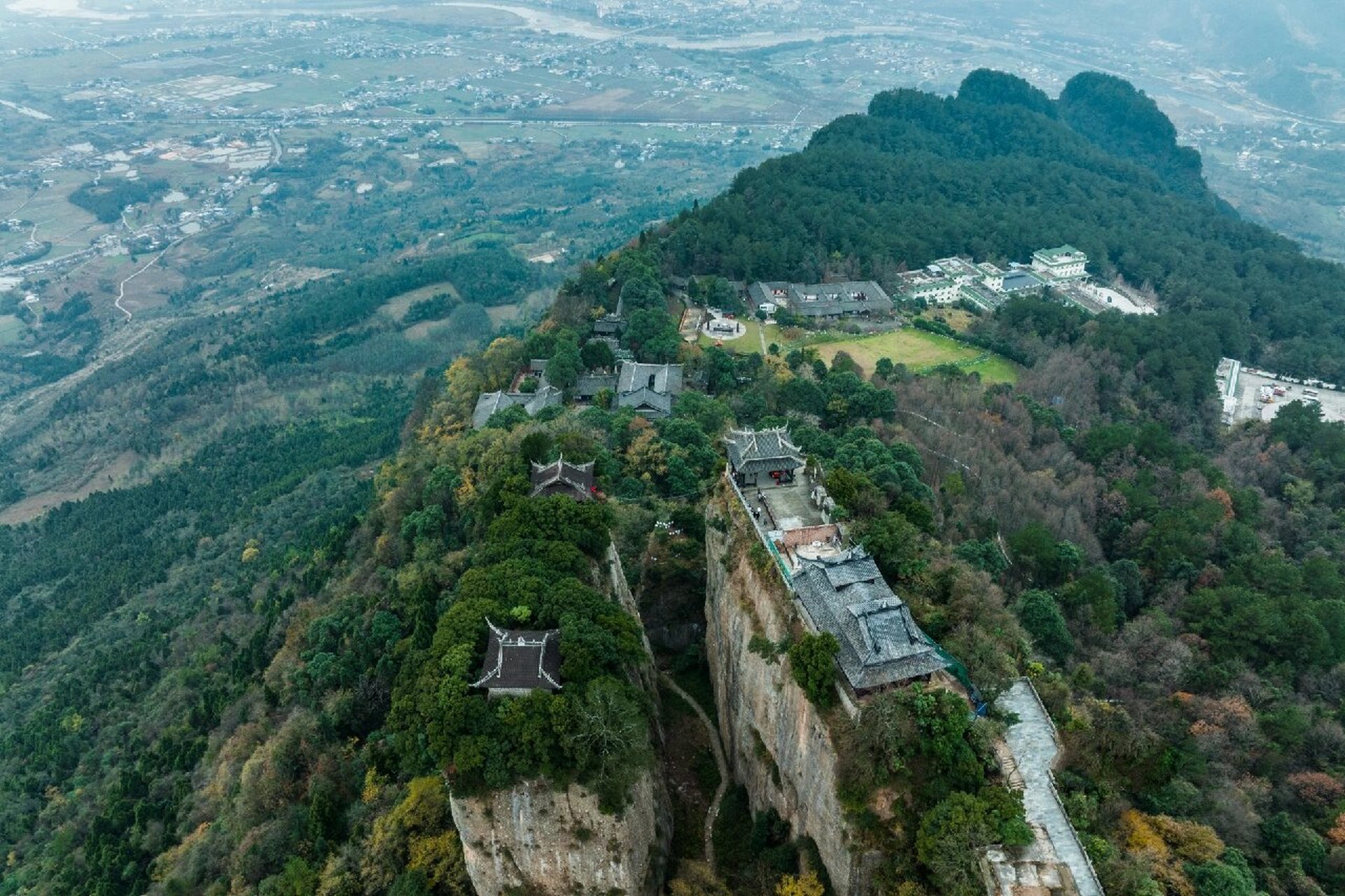 江油云岩寺飞天藏图片