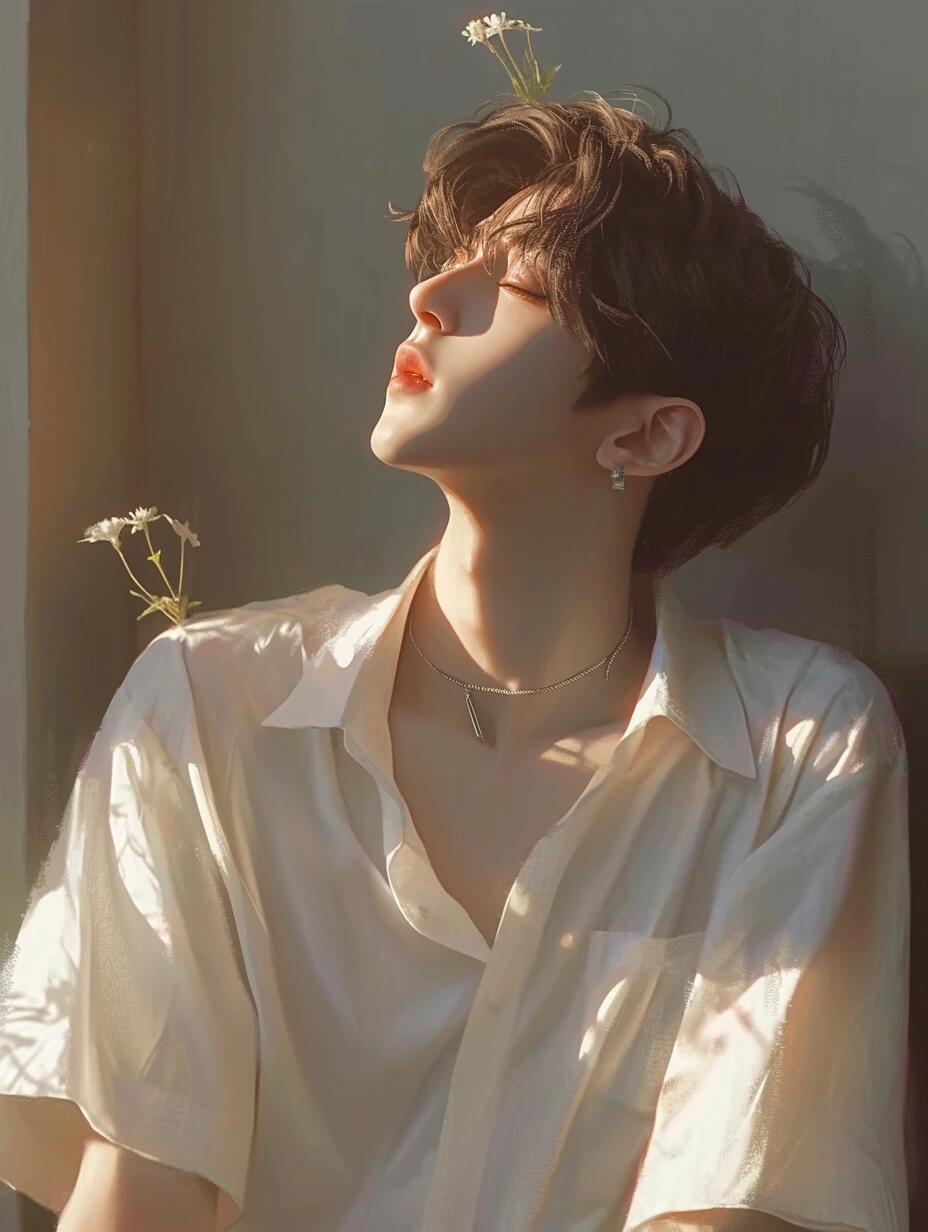 🌿阳光佛面,我心依旧