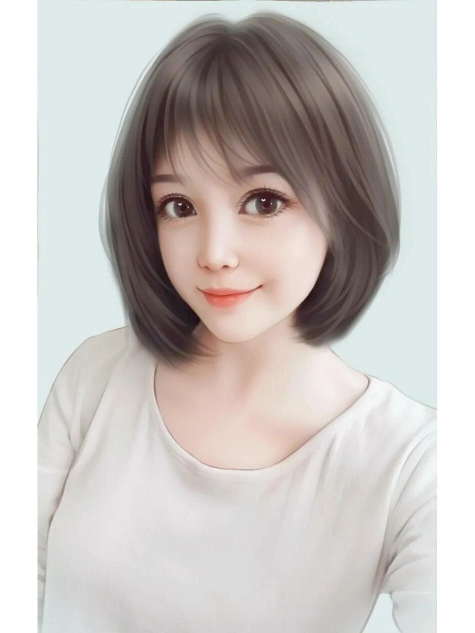 合30岁左右的女性漫画头像,看着好美 今天一组看着美丽又有气质的女生