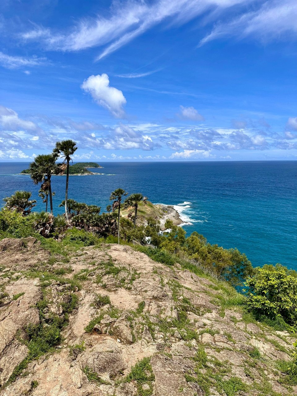 泰国普吉岛神仙半岛 普吉岛-神仙半岛(prom thep cape),突出于普吉岛