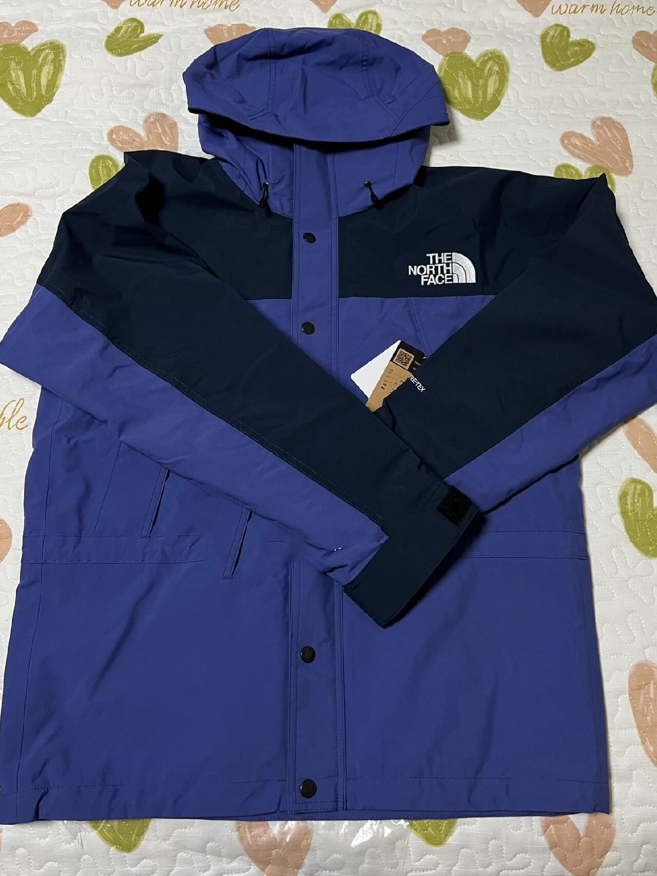 the north face北面 日版 the north face北面 日版gtx pro冲锋衣npw