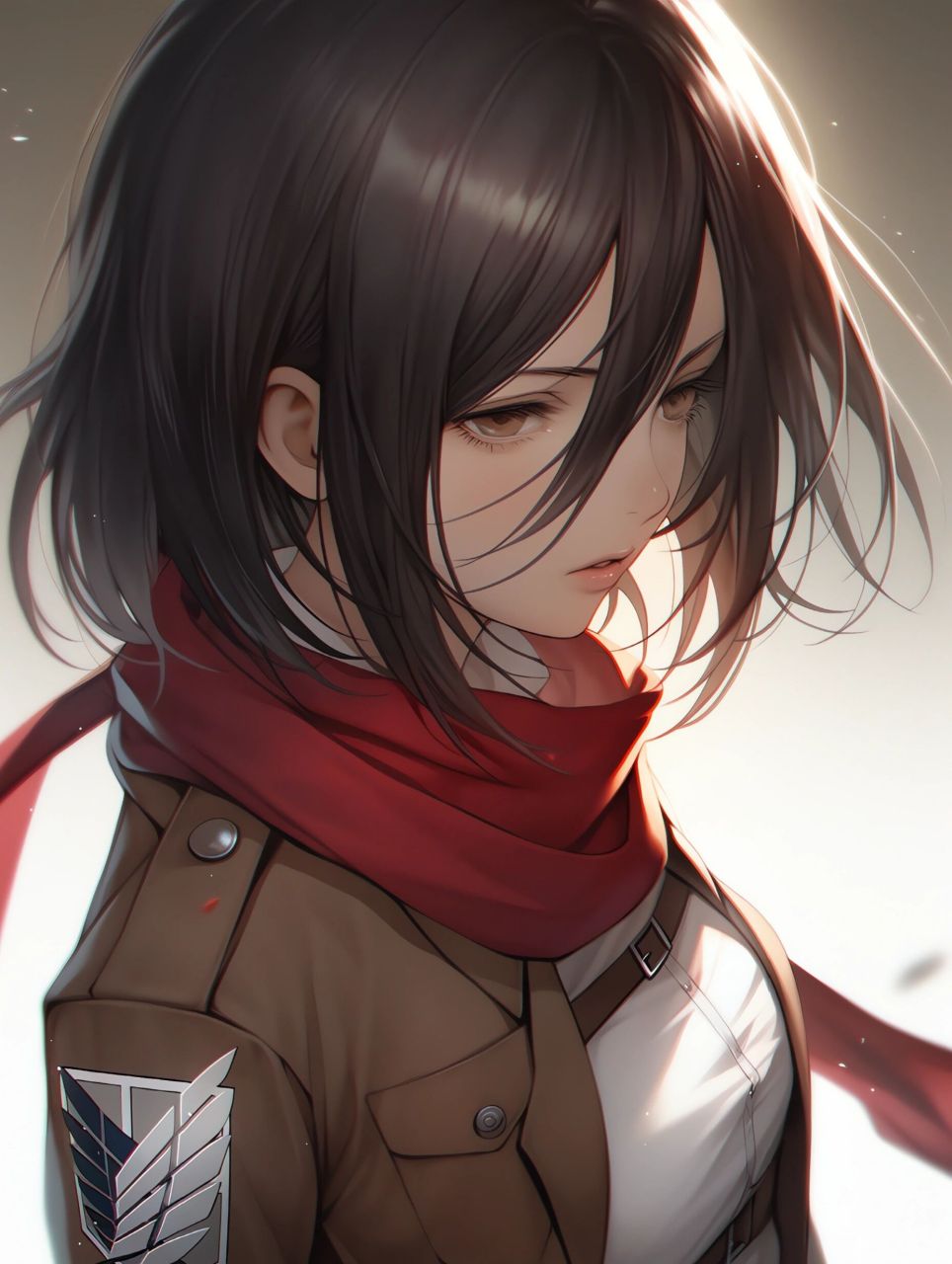 可以重新回答那一晚的问题,会不会是不一样的结局 关键词分享:mikasa