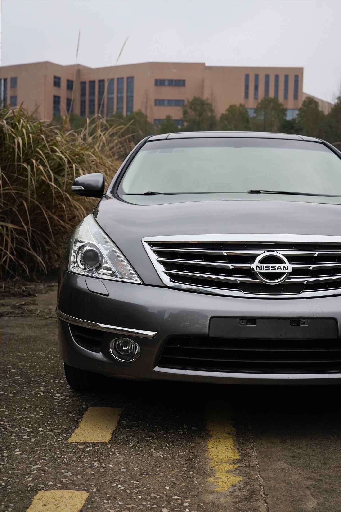 这是十多年前的天籁!12万公里实表11年天籁公爵vip