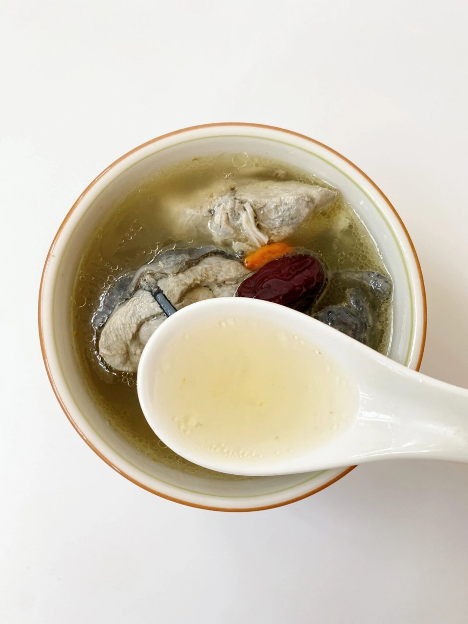 我的私房菜|补血益气药膳乌鸡汤 调理身体 女孩子一定要注意补气血