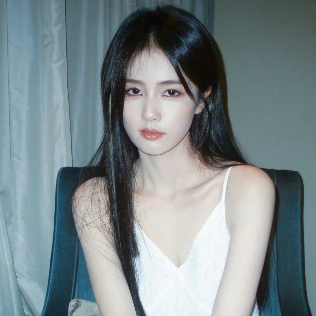 白鹿04高级感头像|清冷感一下就上来了05      超爱白鹿