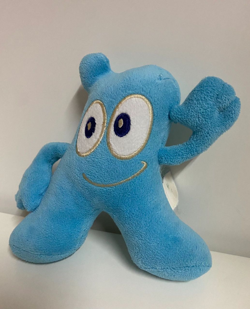 10年世博会的海宝 还有人记得它吗 10年上海世博会买的两个周边一直摆