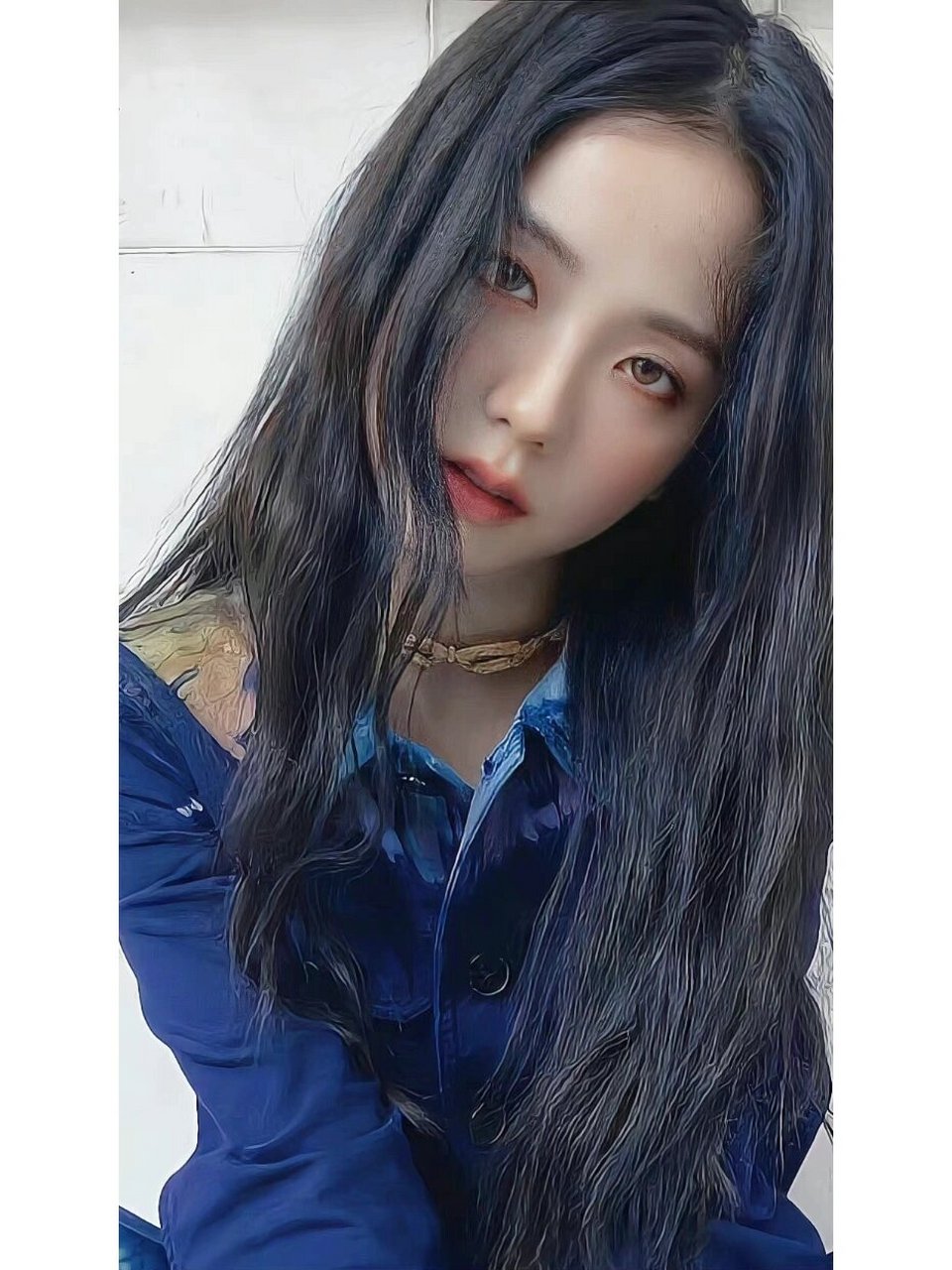 jisoo金智秀高清壁纸---美丽动人 金智秀真得是太好看了#jisoo# #金智