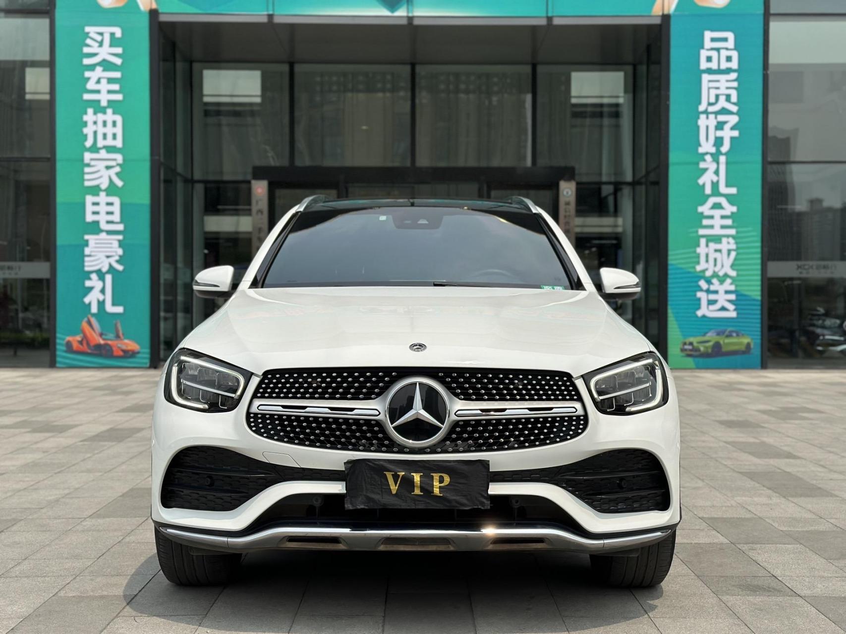奔驰clc 300l,全款32.88万.