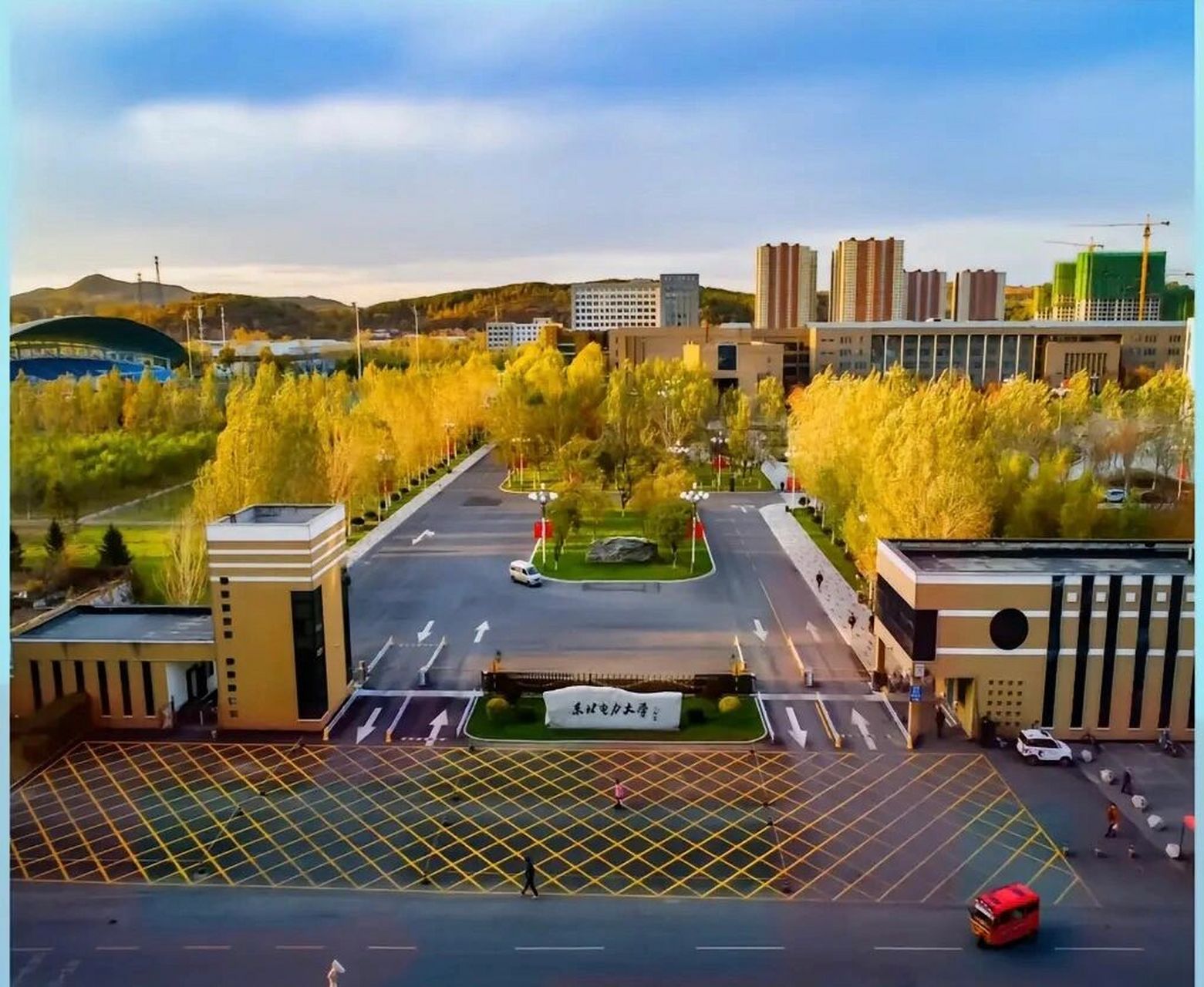 吉林省专升本院校之——东北电力大学 能源与动力工程 / 具有动力工程