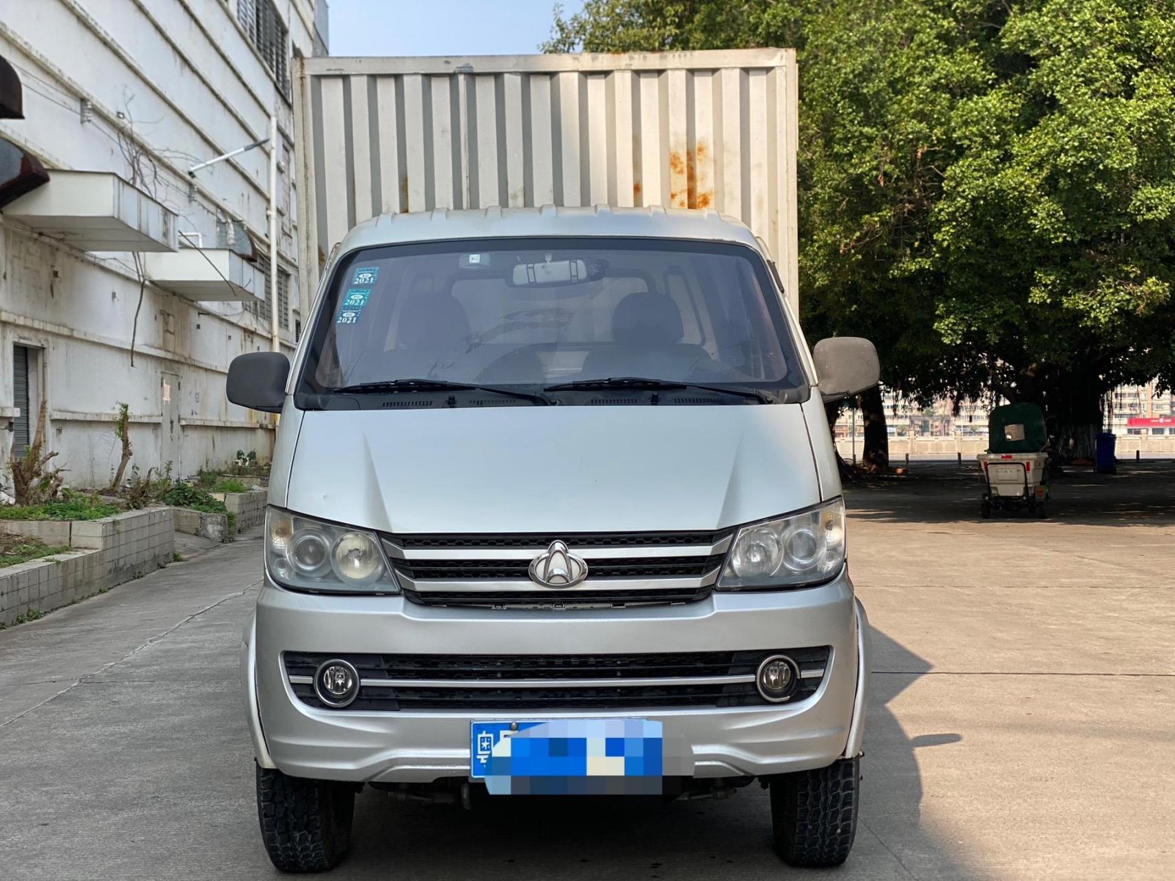 二手货车 只要2万多!新到:18年长安跨越新豹,单排1.