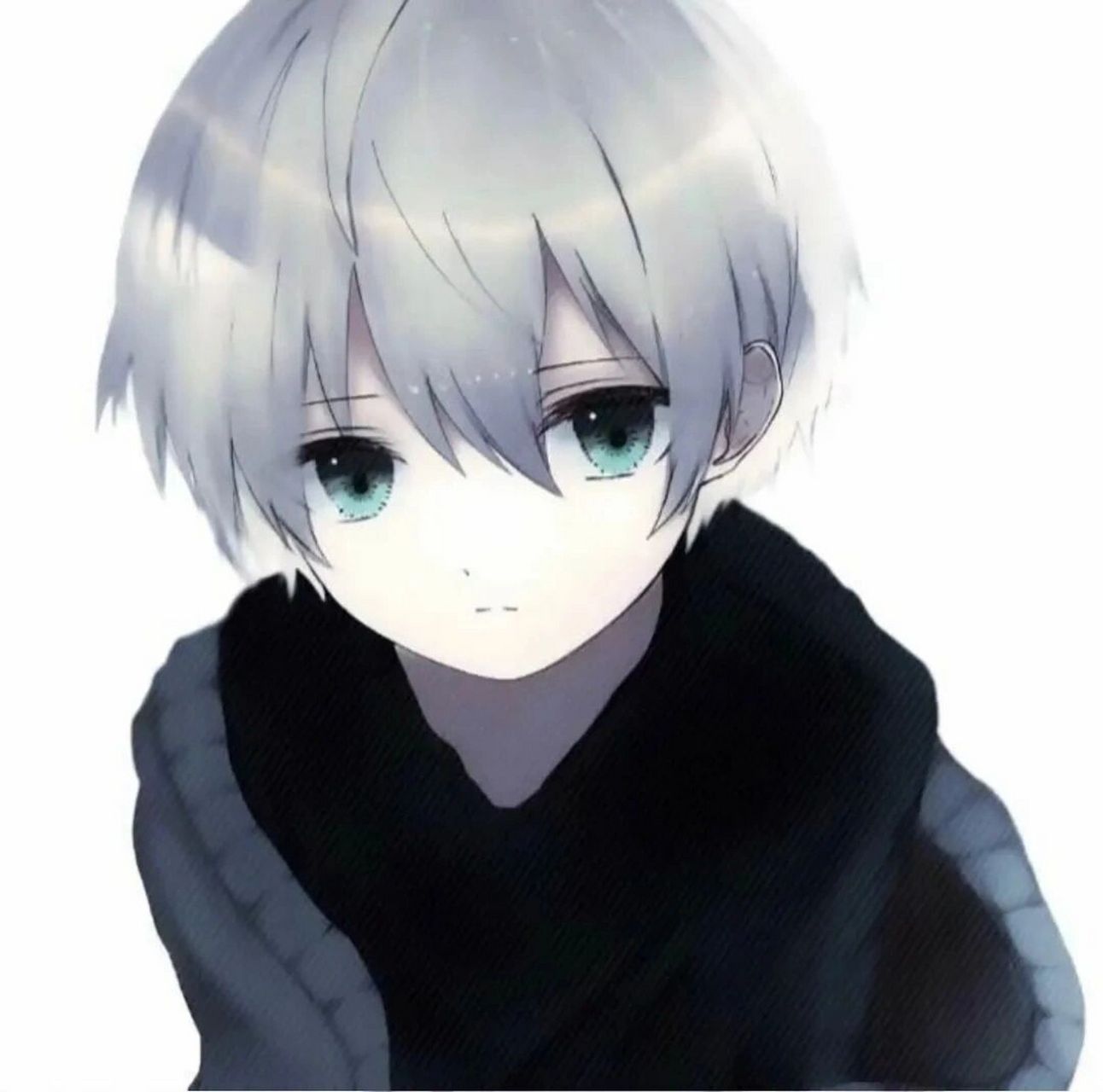 痞帅动漫男头像 美好的一天开始了,今日份的快乐在于积极向上热爱