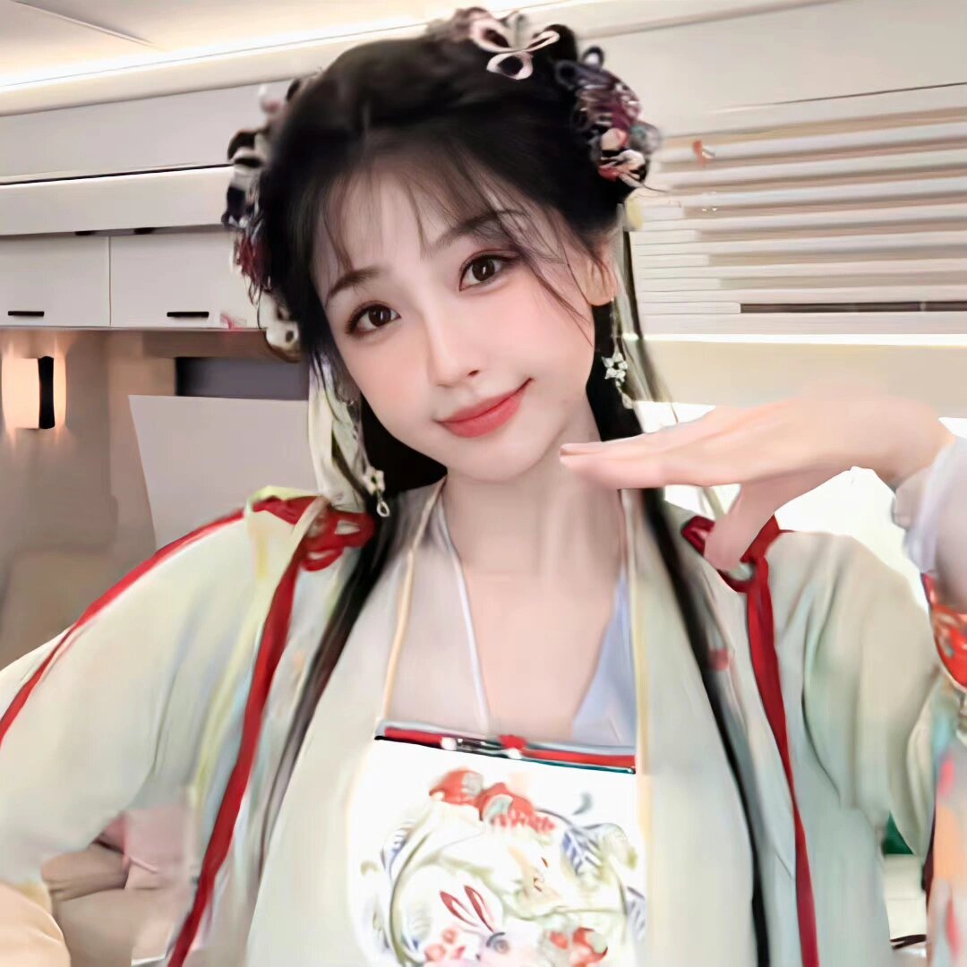 虞书欣 凌妙妙 高清头像合集 第五期 好可爱的妙妙!太期待永夜星河了!