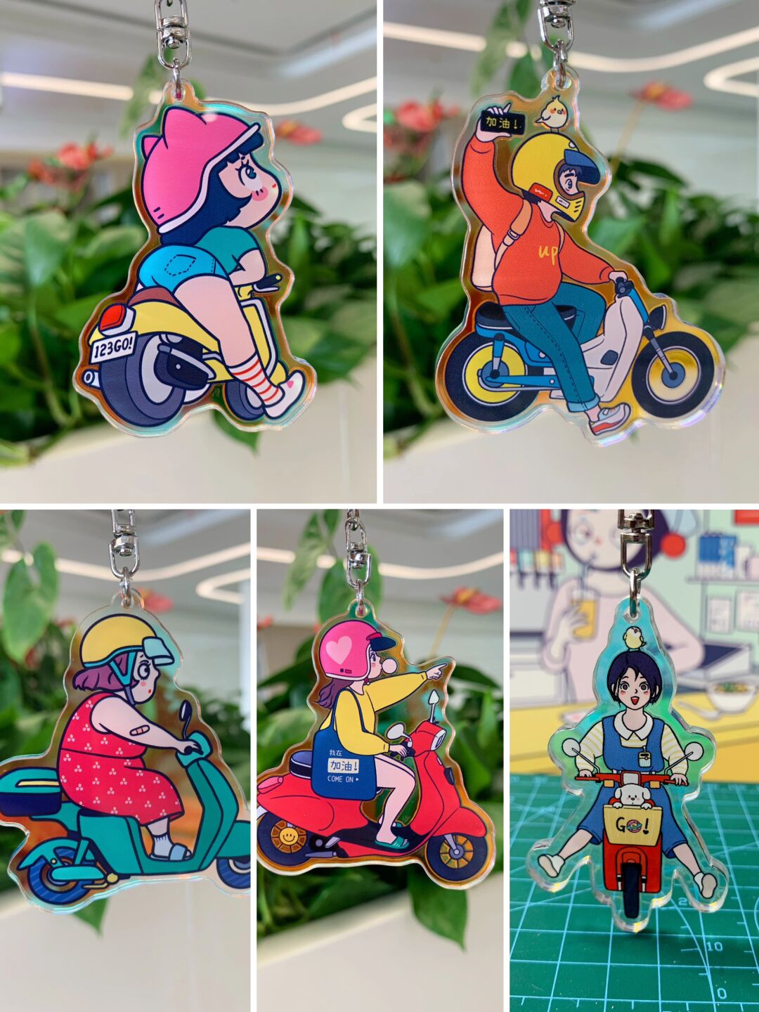 欢迎到我主页的店店里逛逛喔,这些骑士系列可以搜索关键词:"电驴""