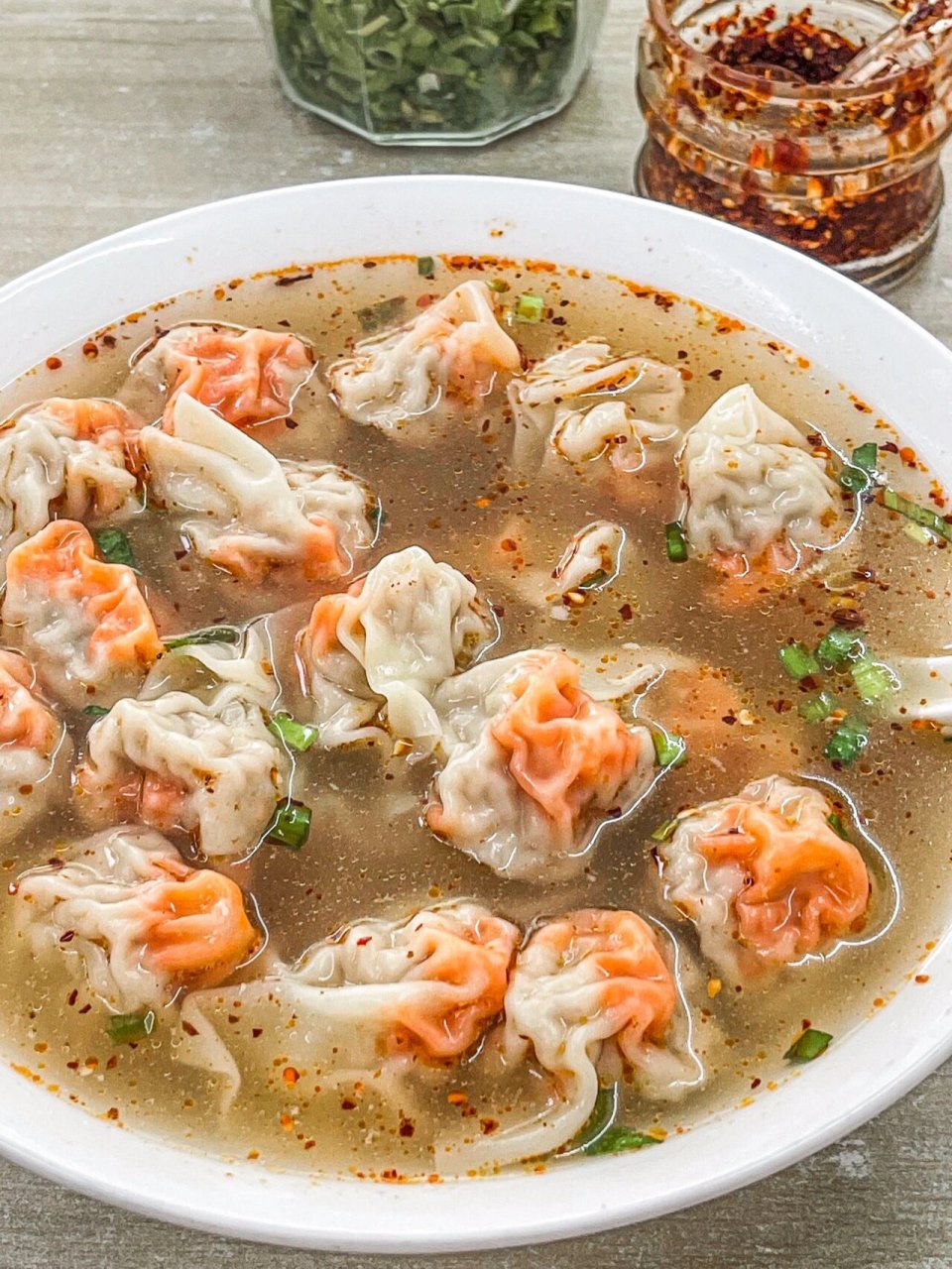 南京|鱼籽酱馄饨太鲜了,12r一大碗! 没骗我,鱼籽酱馄饨真的好吃!