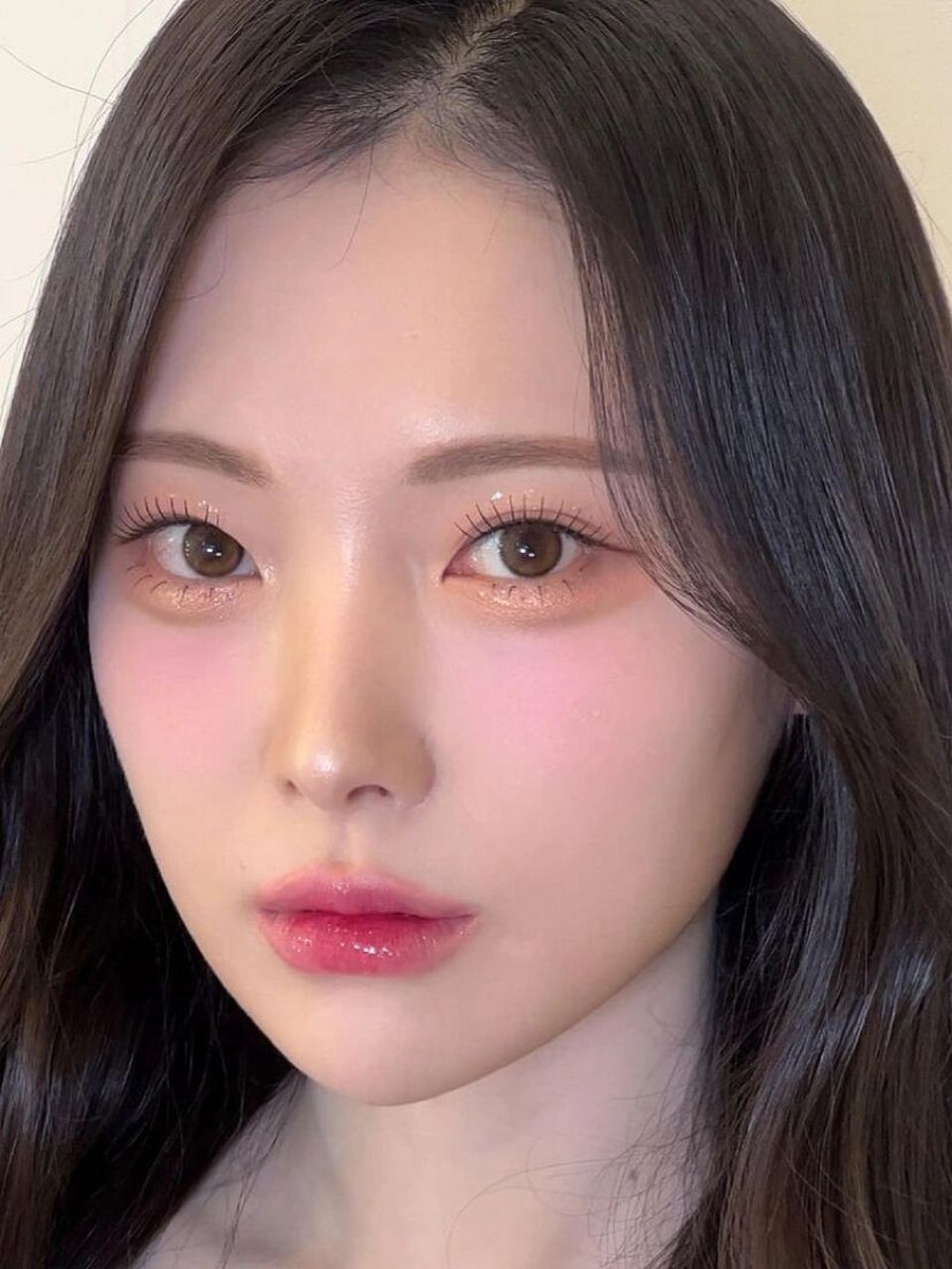 9693韩系妆容打卡 #日常妆容打卡# #妆容教程# #妆容分享# #化妆