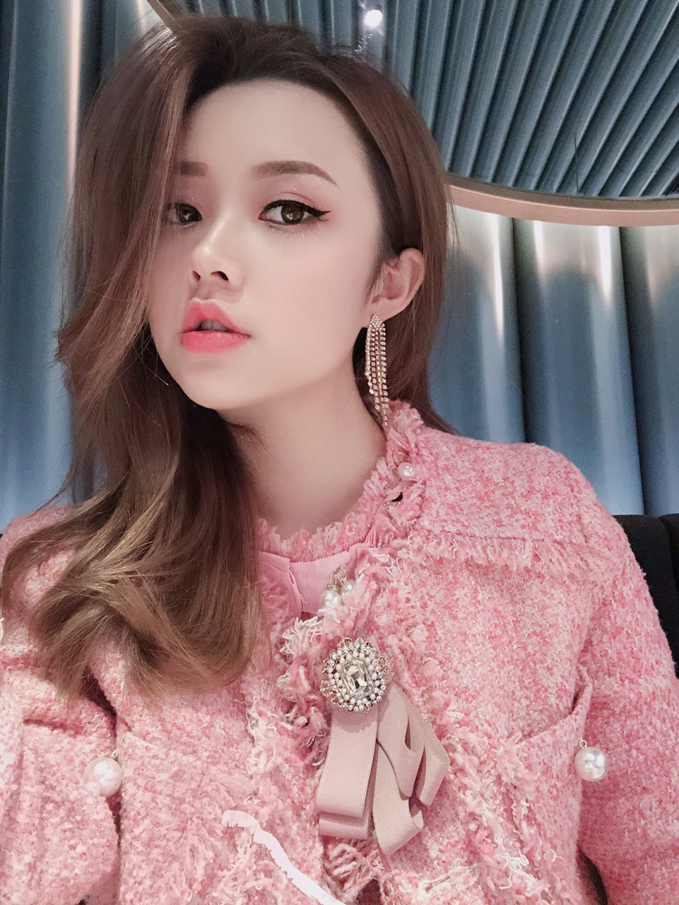 【日常穿搭】96粉色系名媛风穿搭93|| 穿搭篇91 超爱的一套粉色