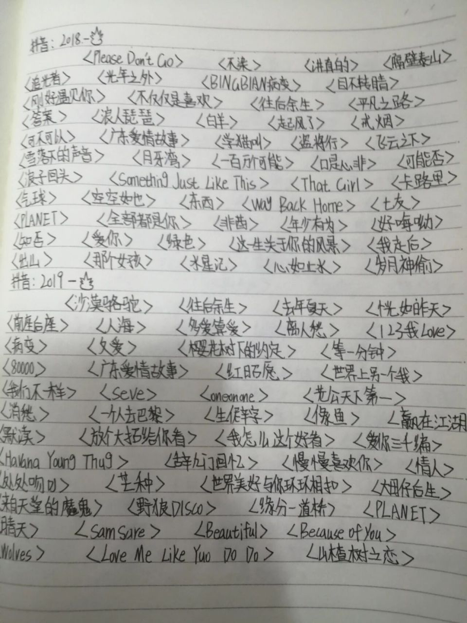 2010年到2021年的爆火歌曲,电视剧 这都是我妹自己写的呀.