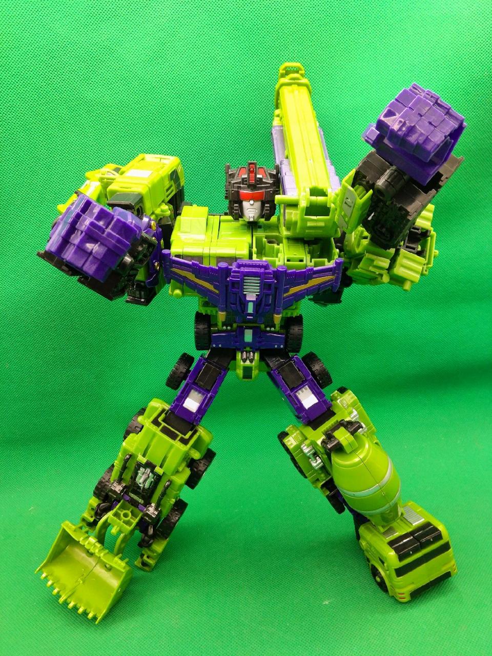 动漫  大力神,省略到只剩空壳的廉价,不过分离合体单体变形还是必不可