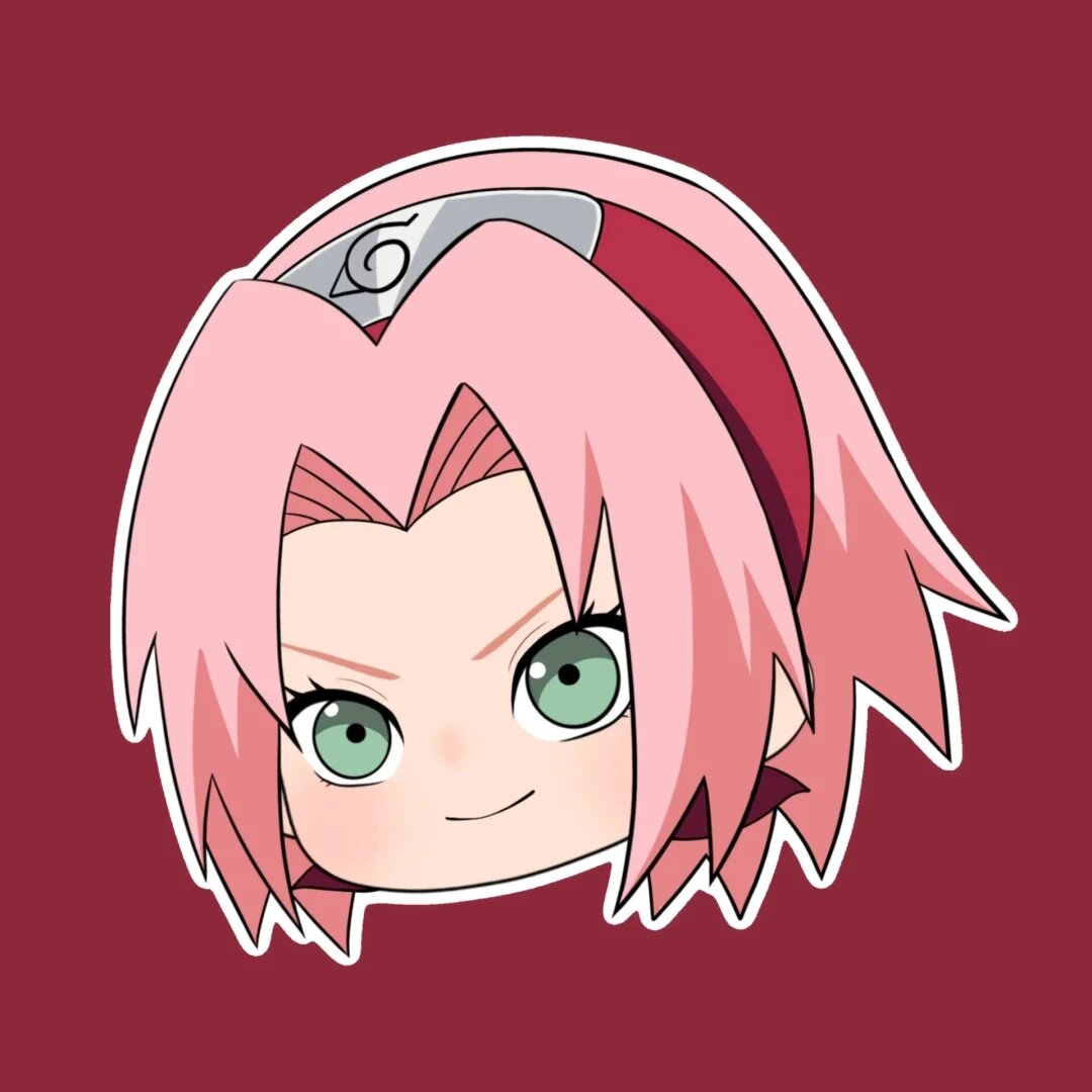 火影忍者第七班头像