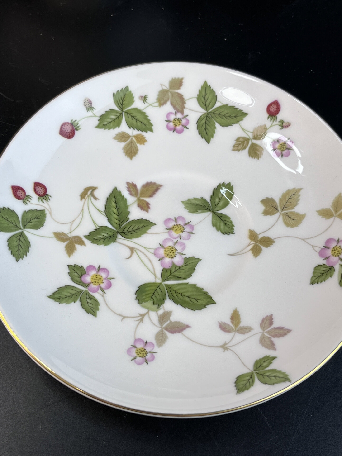 9297wedgwood韦奇伍德野草莓骨瓷收藏 英国名瓷皇室御用瓷器 系列